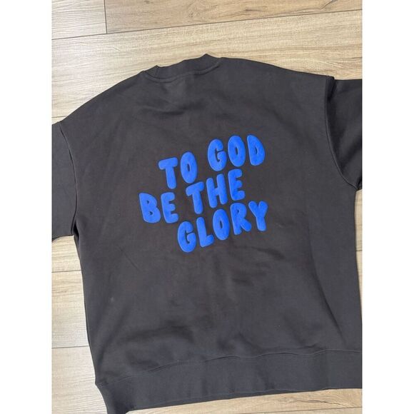 Other - Christian Religious Faith Hoodie Hooded Sweater Mens Women’s XL Graphic Elevated
